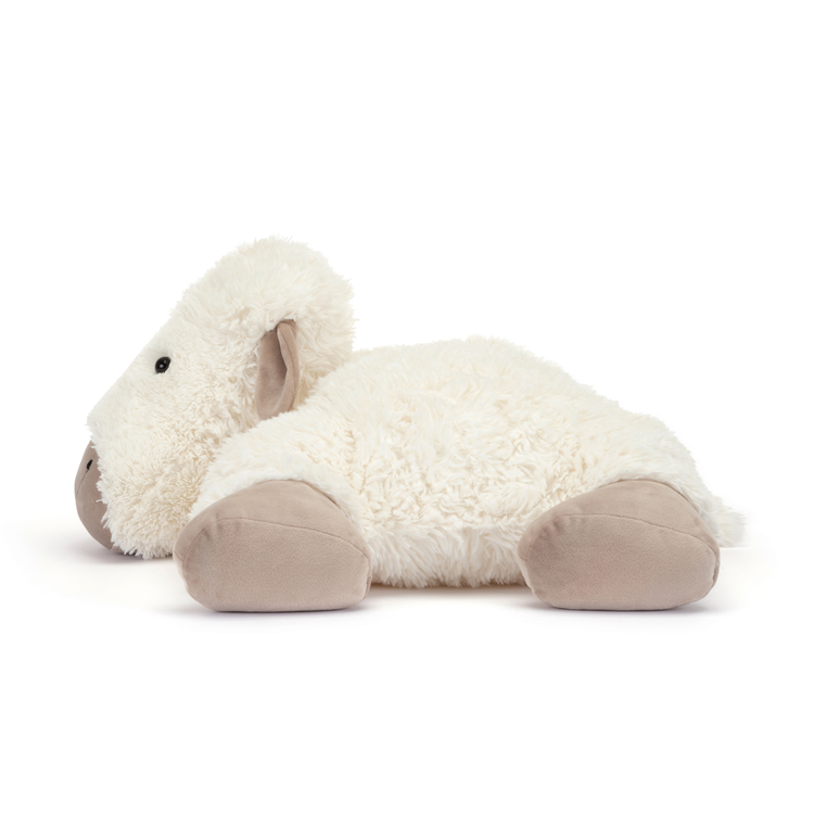 Jellycat - Truffles Sheep Large Soft Toy (24cm x 64 cm)