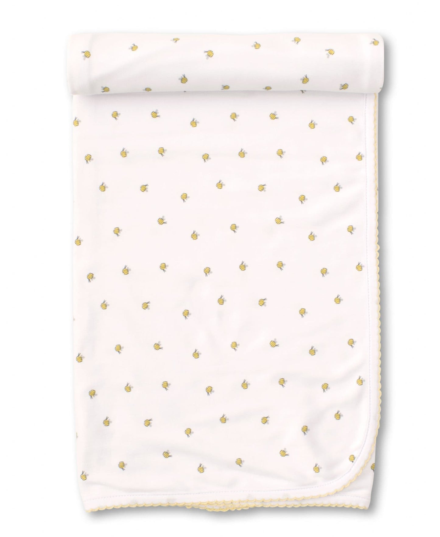 Kissy Kissy - Buzzing Bees Baby Blanket
