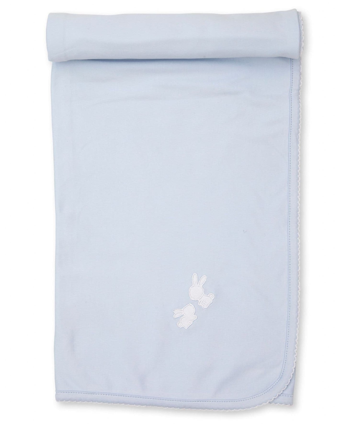Kissy Kissy - Pique Bunny Family Baby Blanket