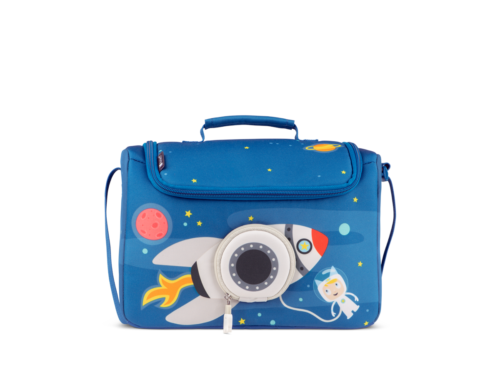 Tonies - Blast Off Listen & Play Bag (Toniebox can be stored in the Carry Case)