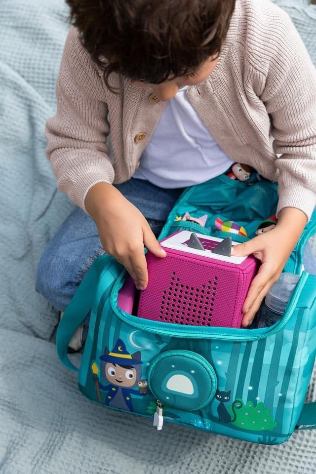 Tonies - Enchanted Forest Listen & Play Bag