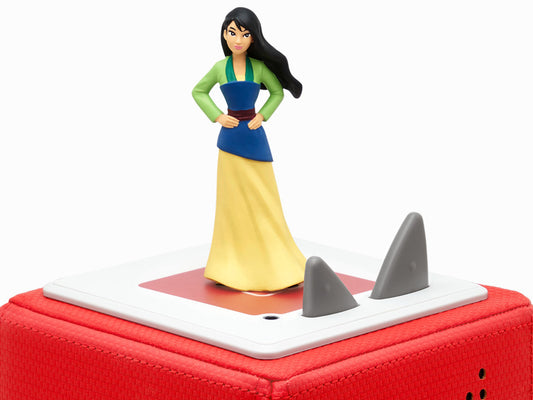 Tonies  - Disney  Mulan (30 minutes)
