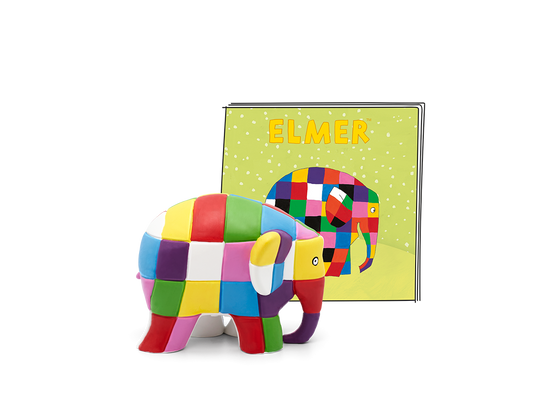 Tonies  - Elmer & Friends Collection