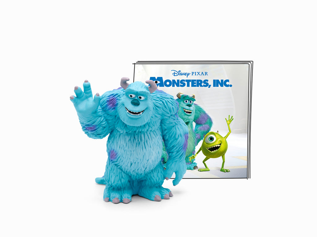Tonies  - Disney's Monsters Inc (33 minutes)