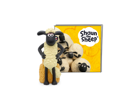 Tonies  -  Shaun the Sheep - Season 1 - The Farmer's Llamas (60 minutes)