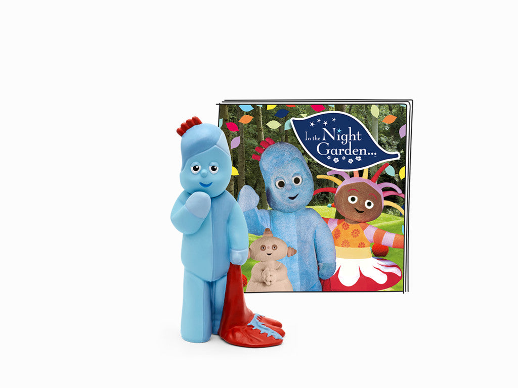 Tonies  - In the Night Garden - a Musical Journey (47 minutes)