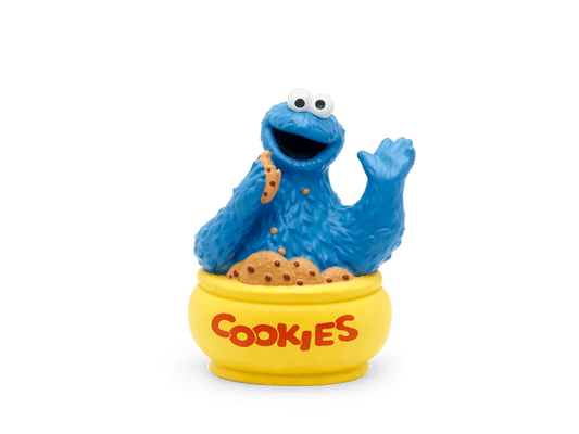Tonies  -  Sesame Street - The Cookie Monster (40 minutes)
