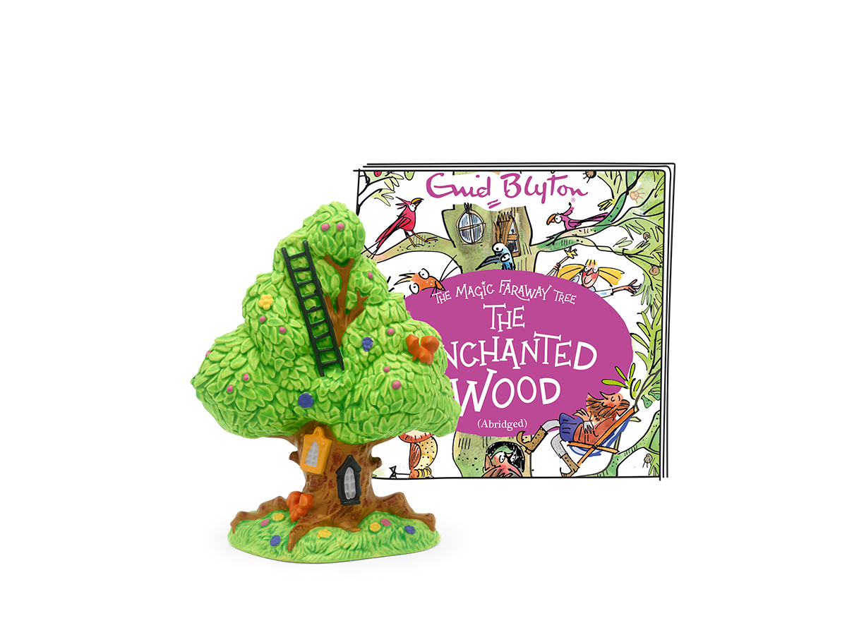TONIES  - Enid Blyton - The Magic Faraway Tree - The Enchanted Wood (117 minutes)