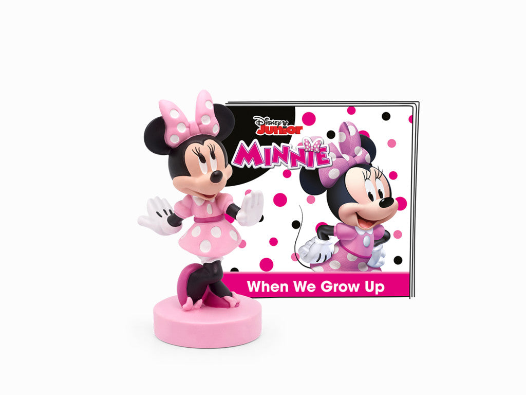 Tonies  - Disney Minnie Mouse - When we grow up (20 minutes)