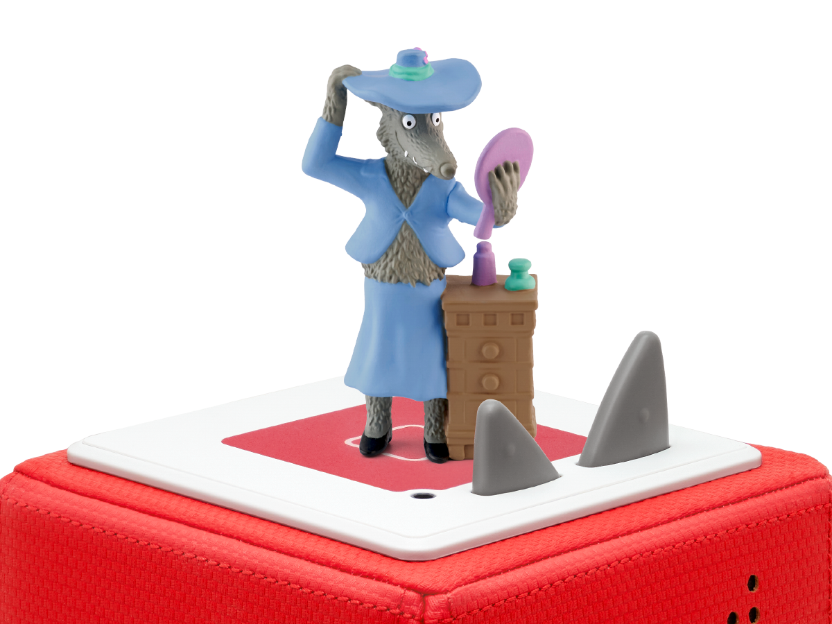 Tonies -  Roald Dahl - Revolting Rhymes (3 hours 40 minutes)