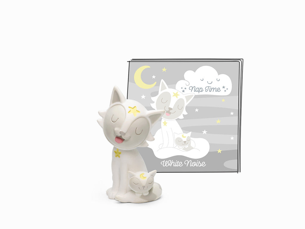 Tonies  - White Noise - Nap Time (120 minutes)