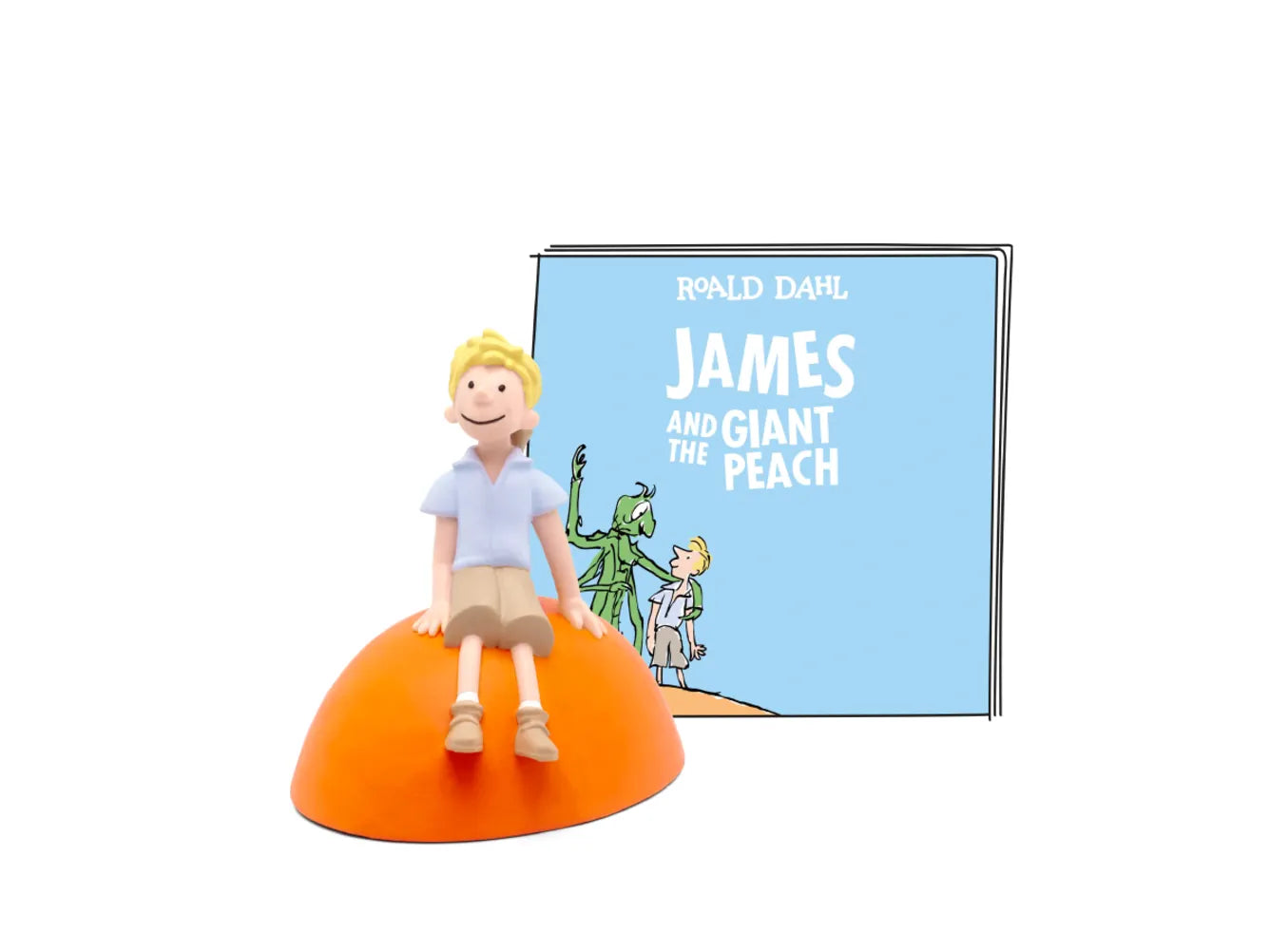 Tonies -  Roald Dahl - James and The Giant Peach (61 minutes)