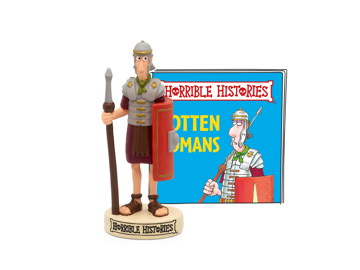 TONIES  -Rotten Romans (61 minutes)