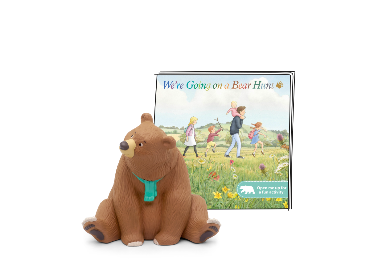 Tonies -  We're going on a Bear Hunt (23 minutes)