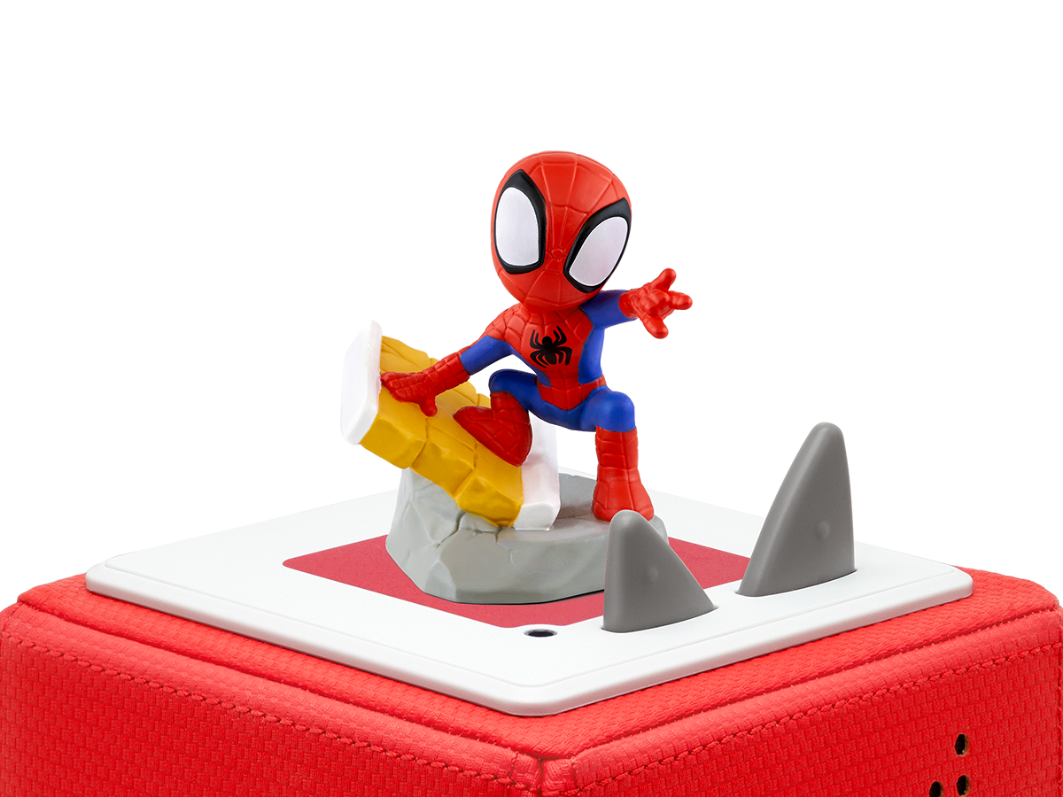 Tonies -  Spidey & Friends - Spidey (40 minutes)