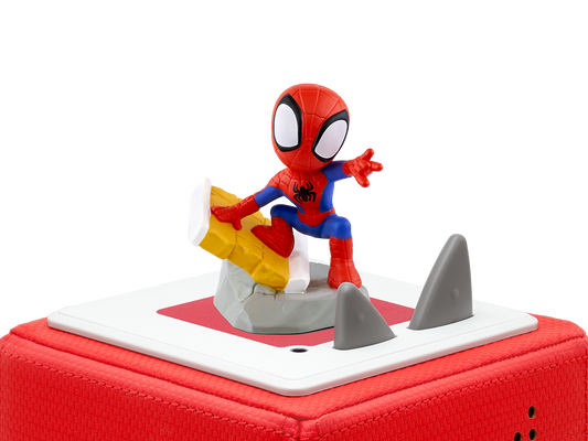Tonies -  Spidey & Friends - Spidey (40 minutes)