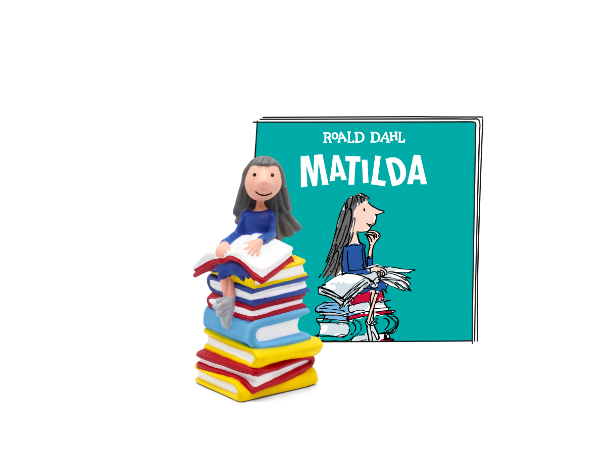 Tonies -  Roald Dahl - Matilda (86 minutes)