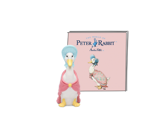 Tonies -  Beatrix Potter - Jemima Puddleduck & Other Characters