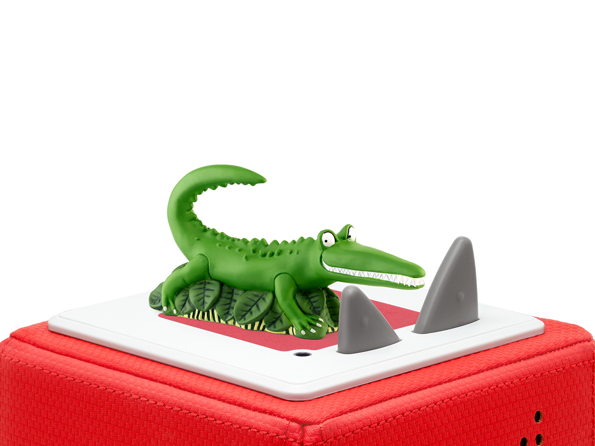 Tonies -  Roald Dahl - The Enormous Crocodile & Other Stories (23 minutes)
