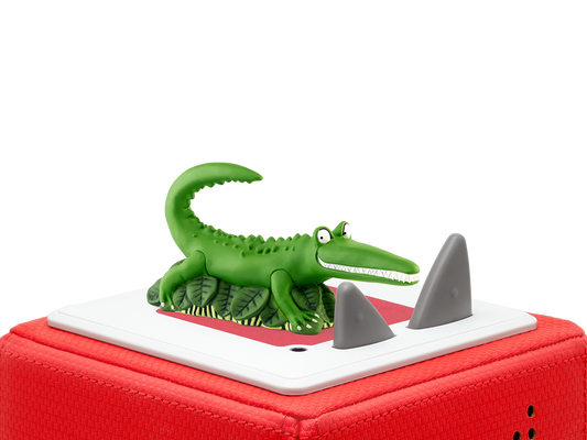 Tonies -  Roald Dahl - The Enormous Crocodile & Other Stories (23 minutes)