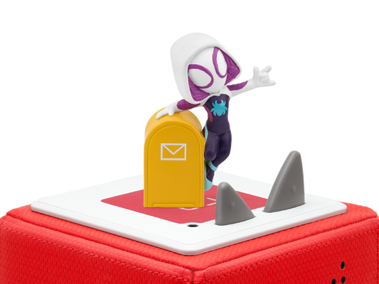 Tonies -  Spidey & Friends - Ghost Spider (40 minutes)