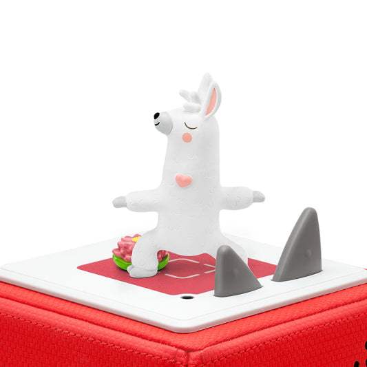 Tonies - Mindfulness: Yoga with Sara the Llama (90 minutes)