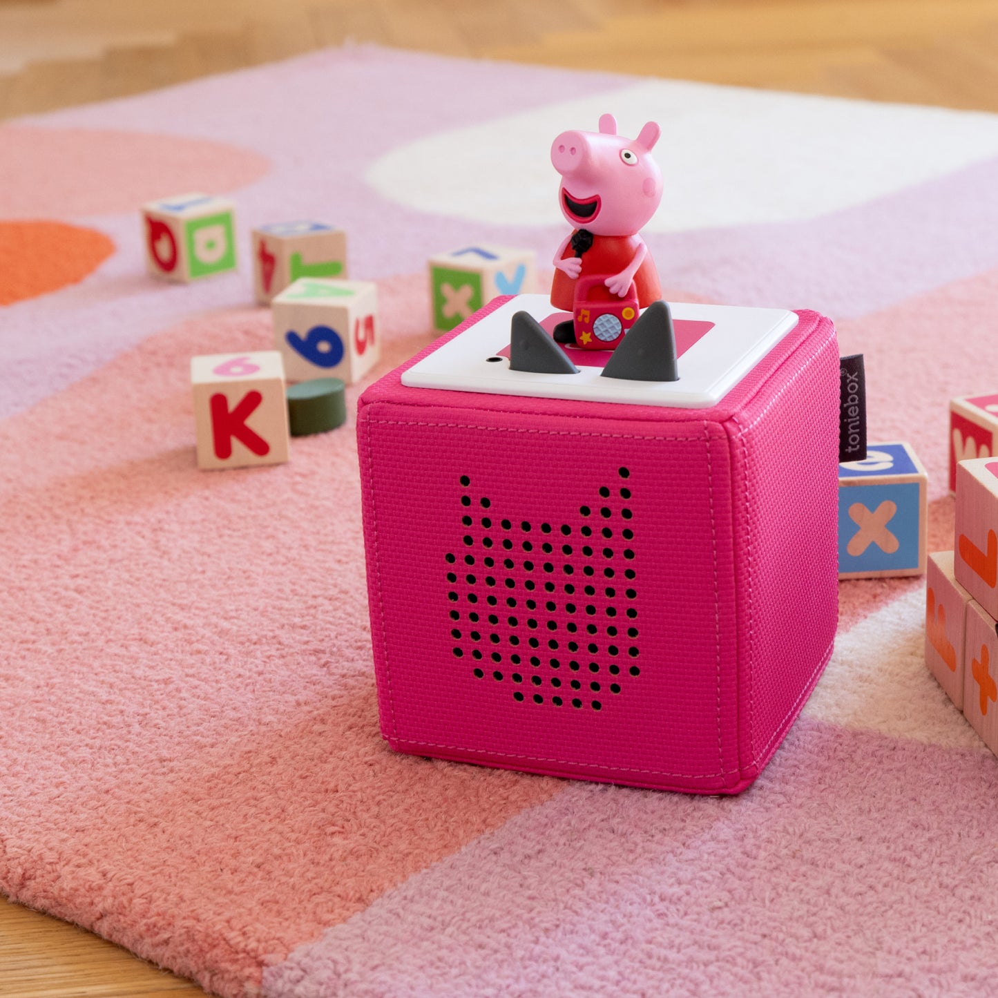 Tonies -  Peppa Pig: My First Album (41 minutes)
