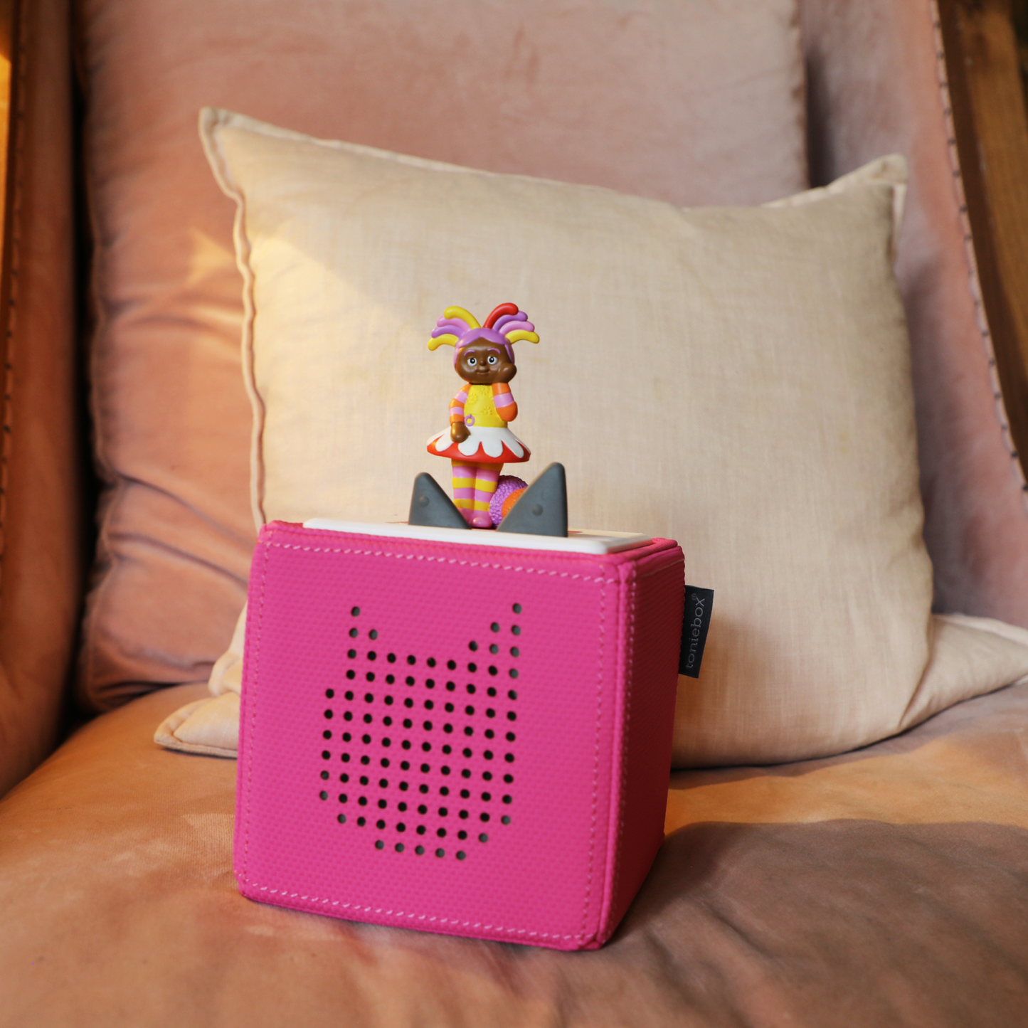 Tonies  -  In the Night Garden - Bedtime with Upsy Daisy (45 minutes)