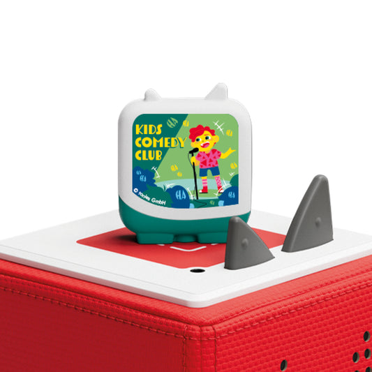 Tonies  -  Kids Comedy Club Pocket Tonie (35 minutes)