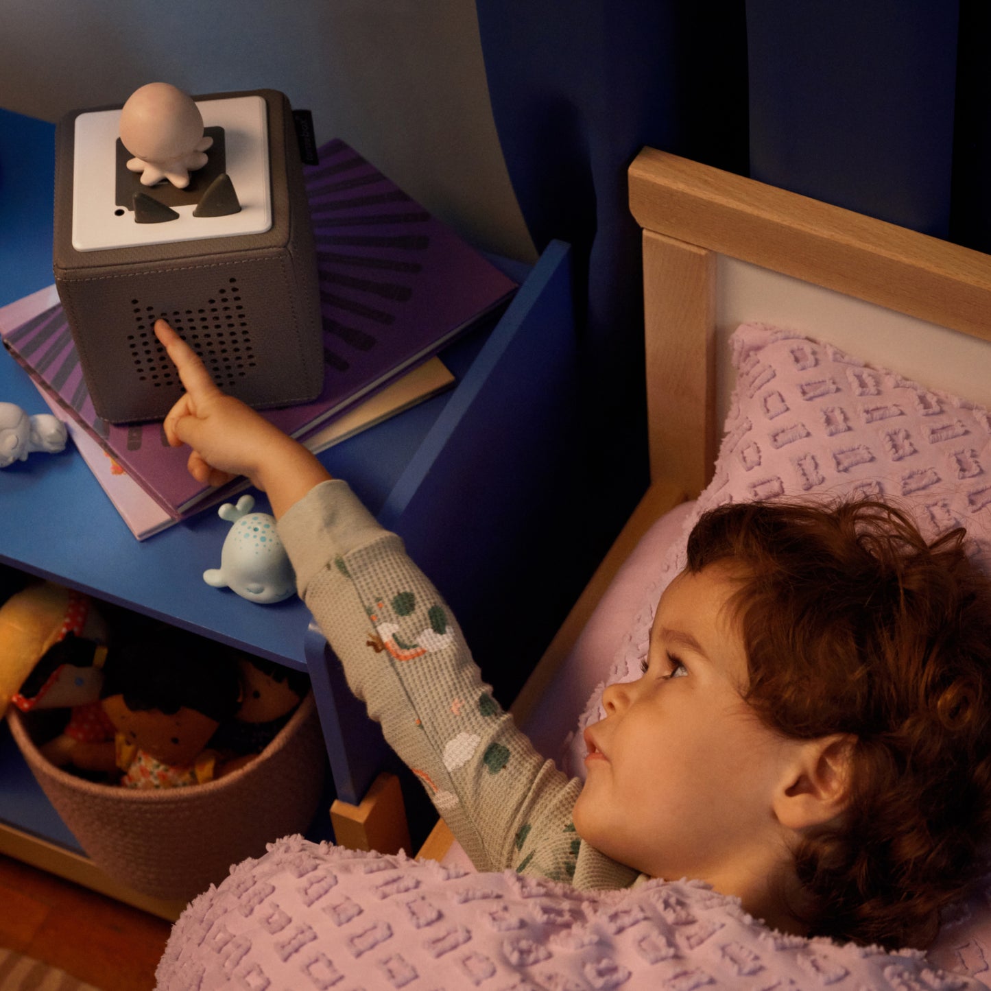 Tonies - Sleepy Octopus Bedtime Story from the Ocean