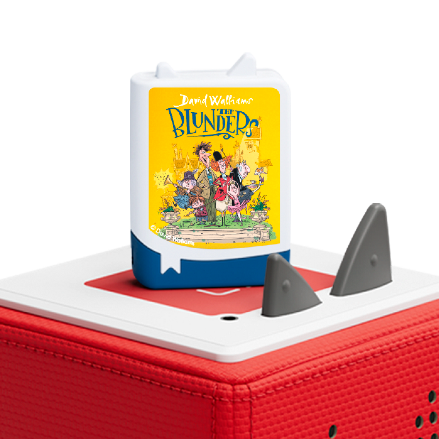 Tonies  -  David Walliams - The Blunders (278 minutes)