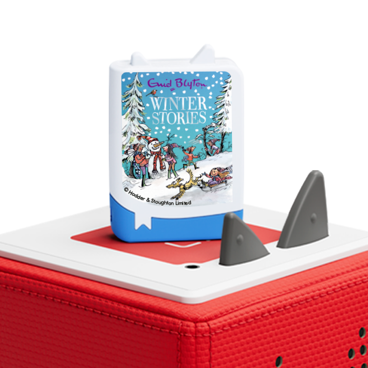 Tonies  -  Enid Blyton - Winter Stories (324 minutes)