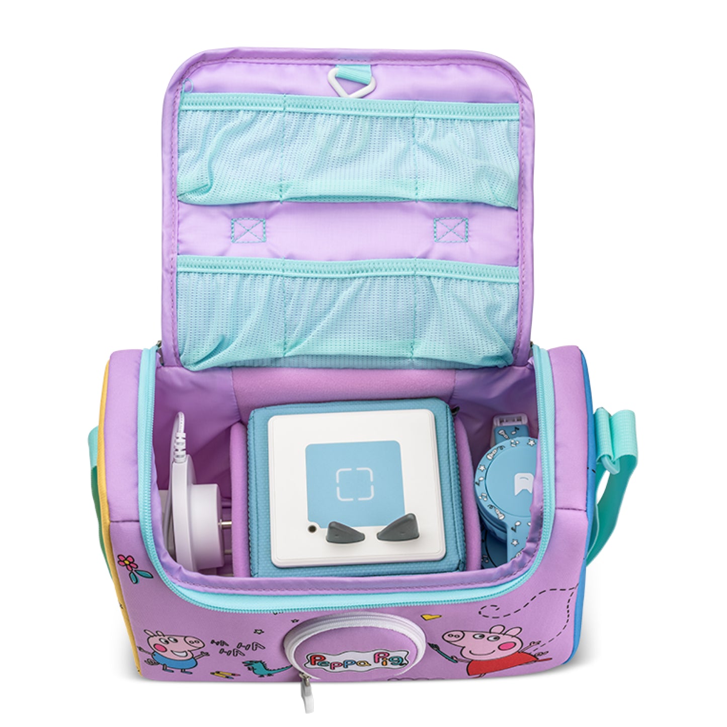 Tonies - Peppa Pig Listen & Play Bag