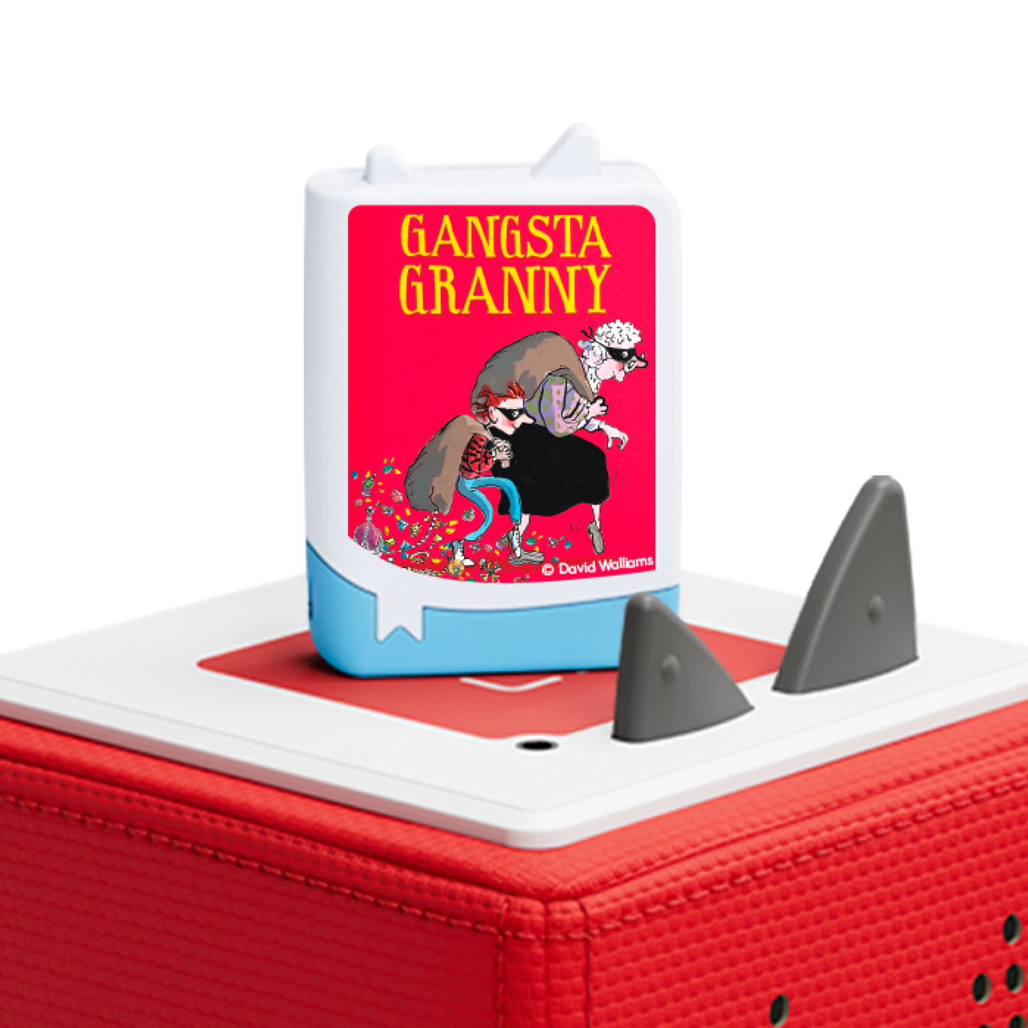 Tonies  -  David Walliams - Gangsta Granny (211 minutes)