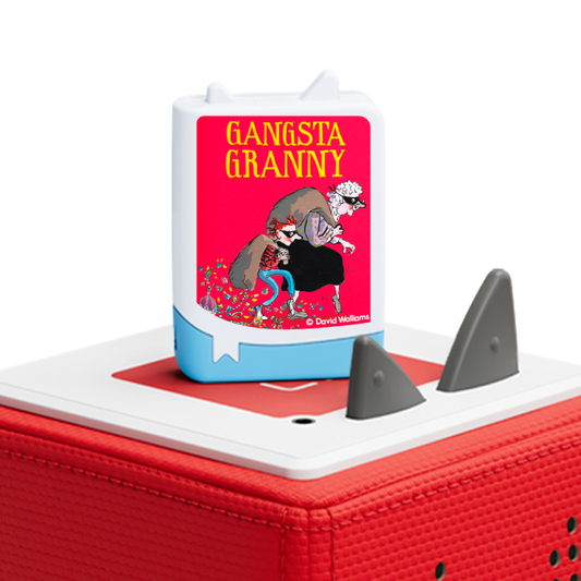 Tonies  -  David Walliams - Gangsta Granny (211 minutes)