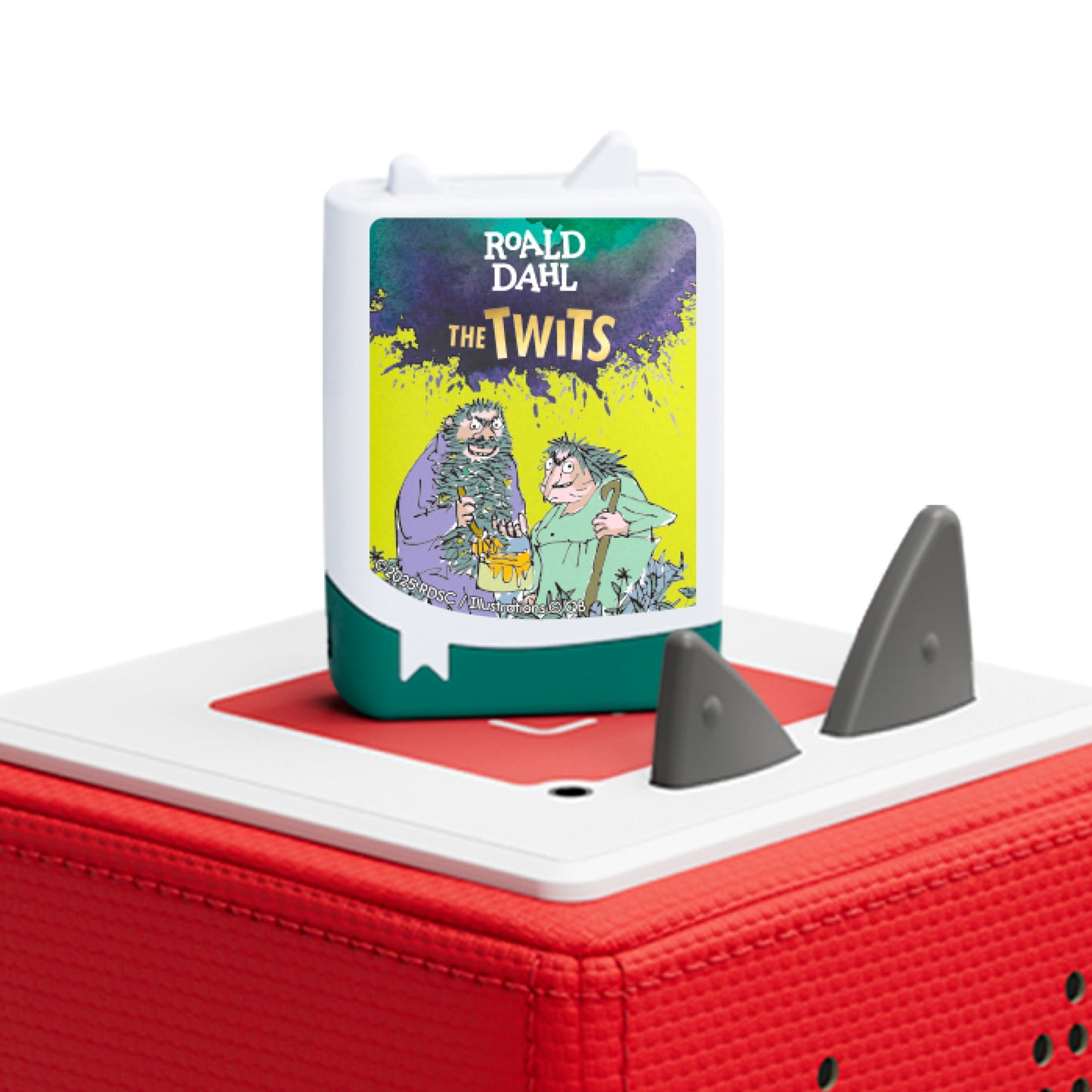 Tonies -  Roald Dahl - The Twits (62 minutes)