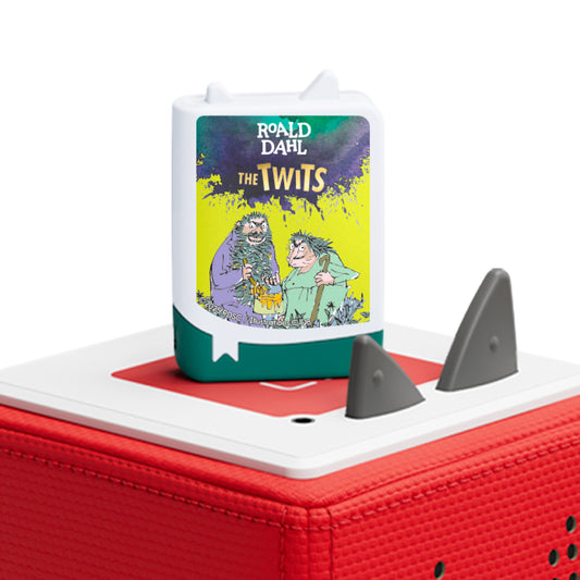 Tonies -  Roald Dahl - The Twits (62 minutes)