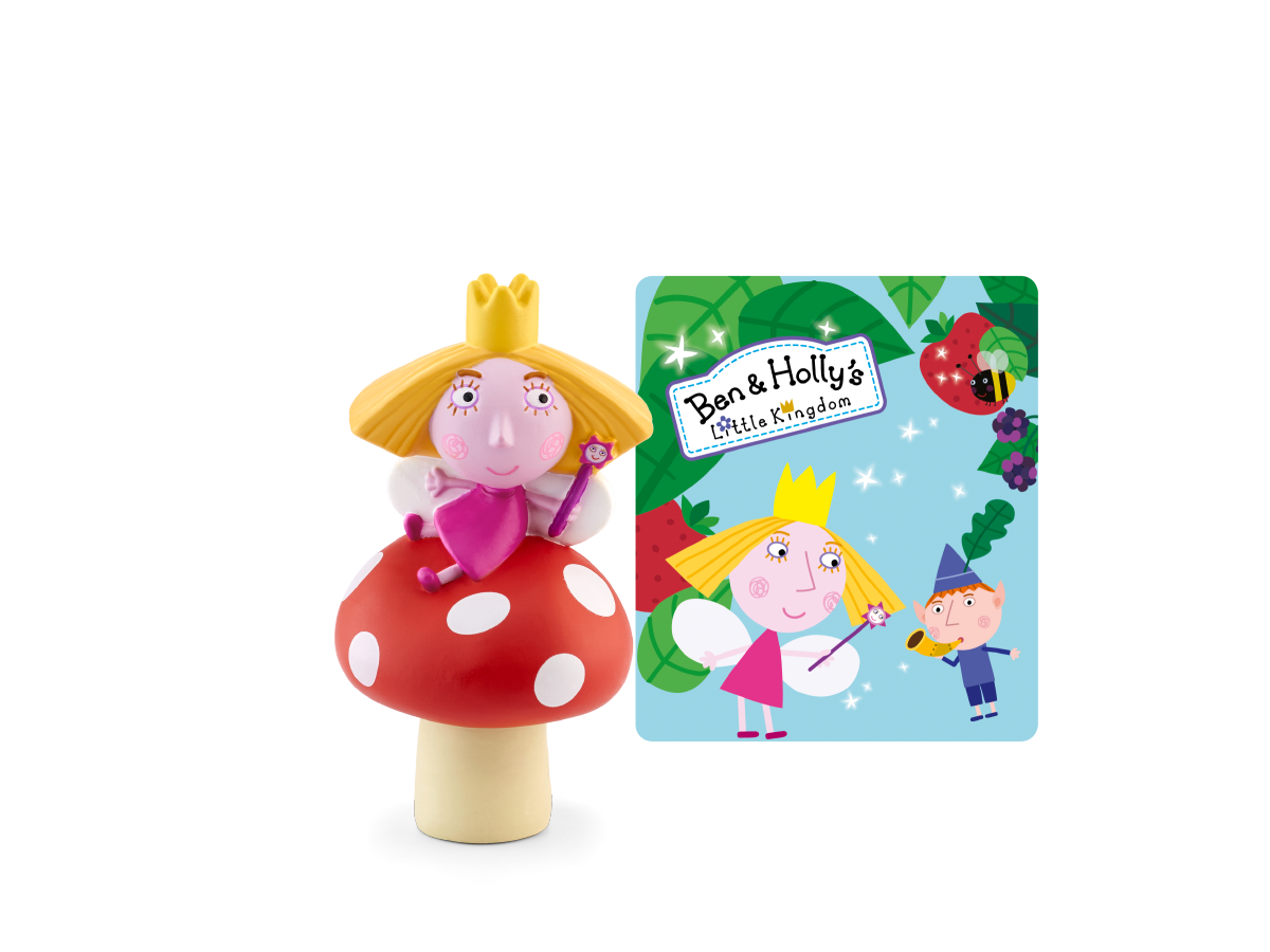 Tonies - Ben & Holly's Little Kingdom Character (60 minutes)