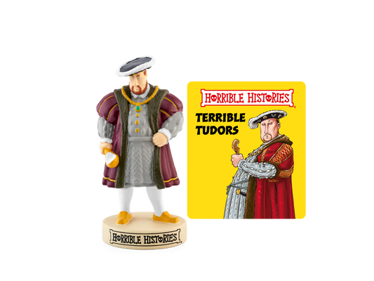 Tonies - Horrible Histories - Terrifying Tudors (55 minutes)