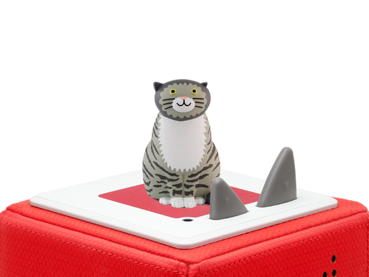 Tonies -  Mog the forgetful cat (64 minutes)