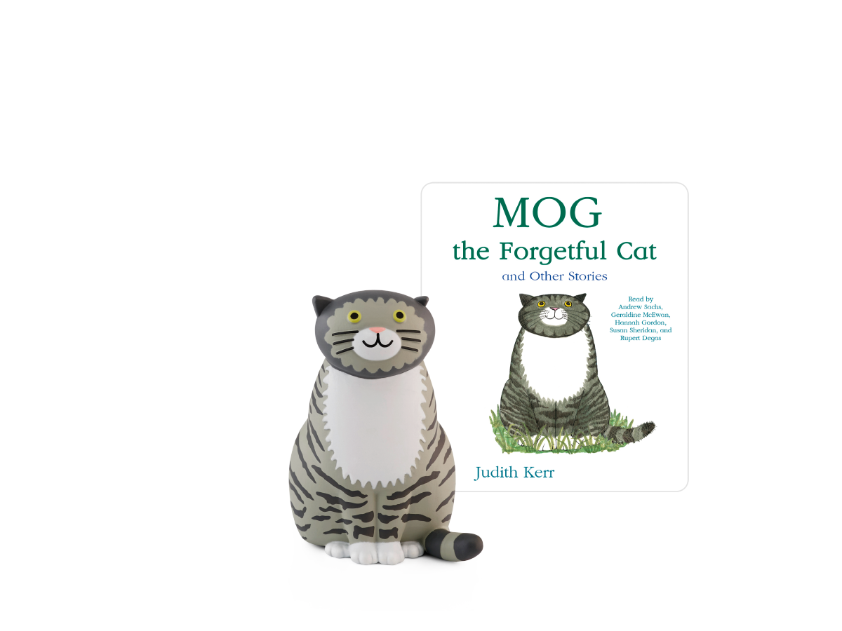 Tonies -  Mog the forgetful cat (64 minutes)