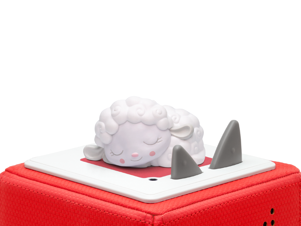 Tonies - Sleepy Friends Lullabies with Sleepy Sheep (140 minutes)