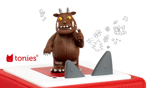 Tonies - The Gruffalo  (17 minutes) Narrated word for word as in the book