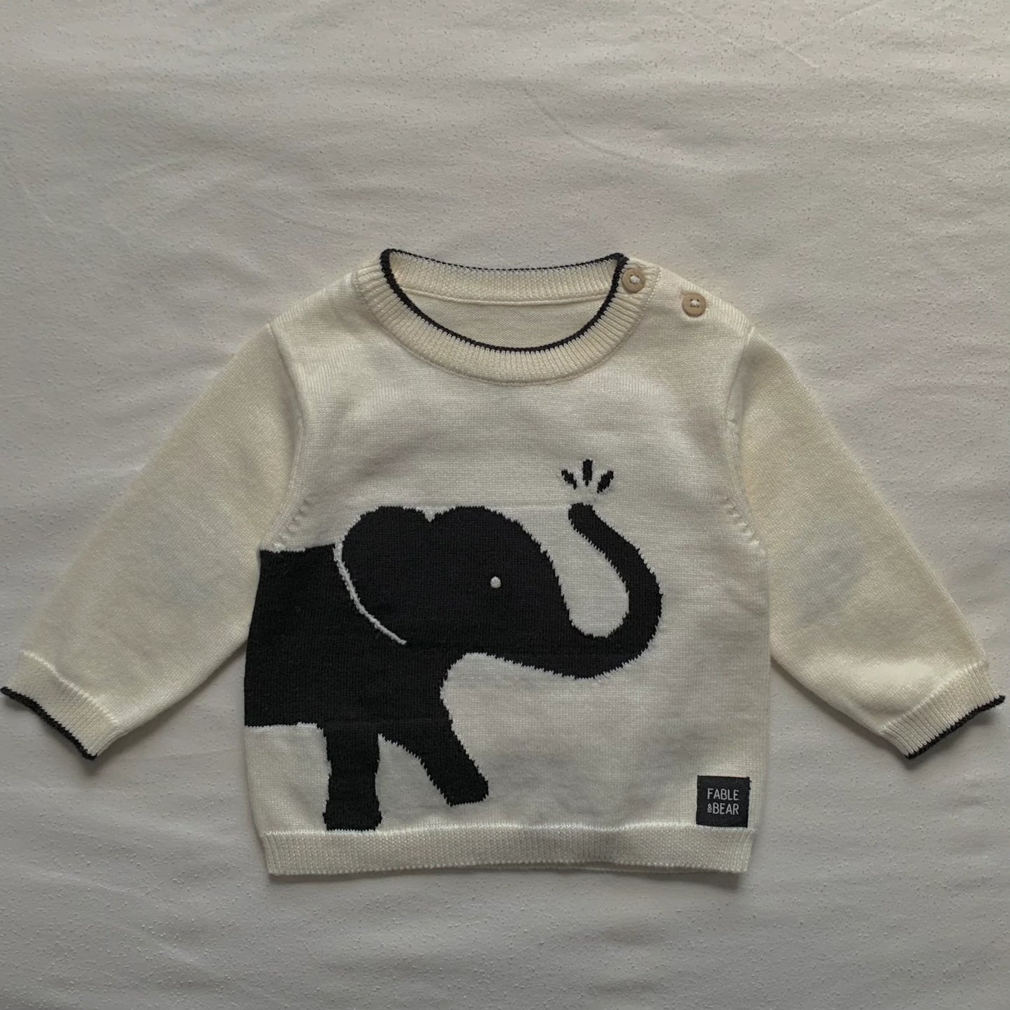 Fable & Bear - Elephant Jumper