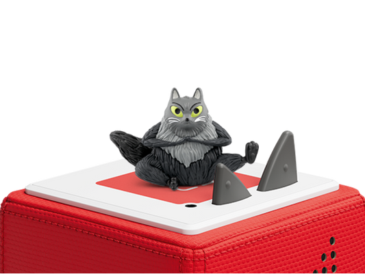 Tonies  -  Toto the Ninja Cat and the Great Snake Escape (86 minutes)