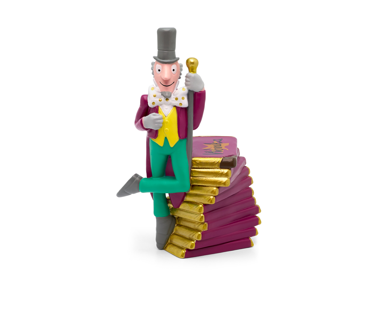 Tonies  -  Charlie & The Chocolate Factory (197 minutes)