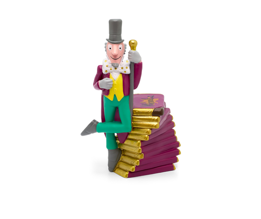 Tonies  -  Charlie & The Chocolate Factory (197 minutes)
