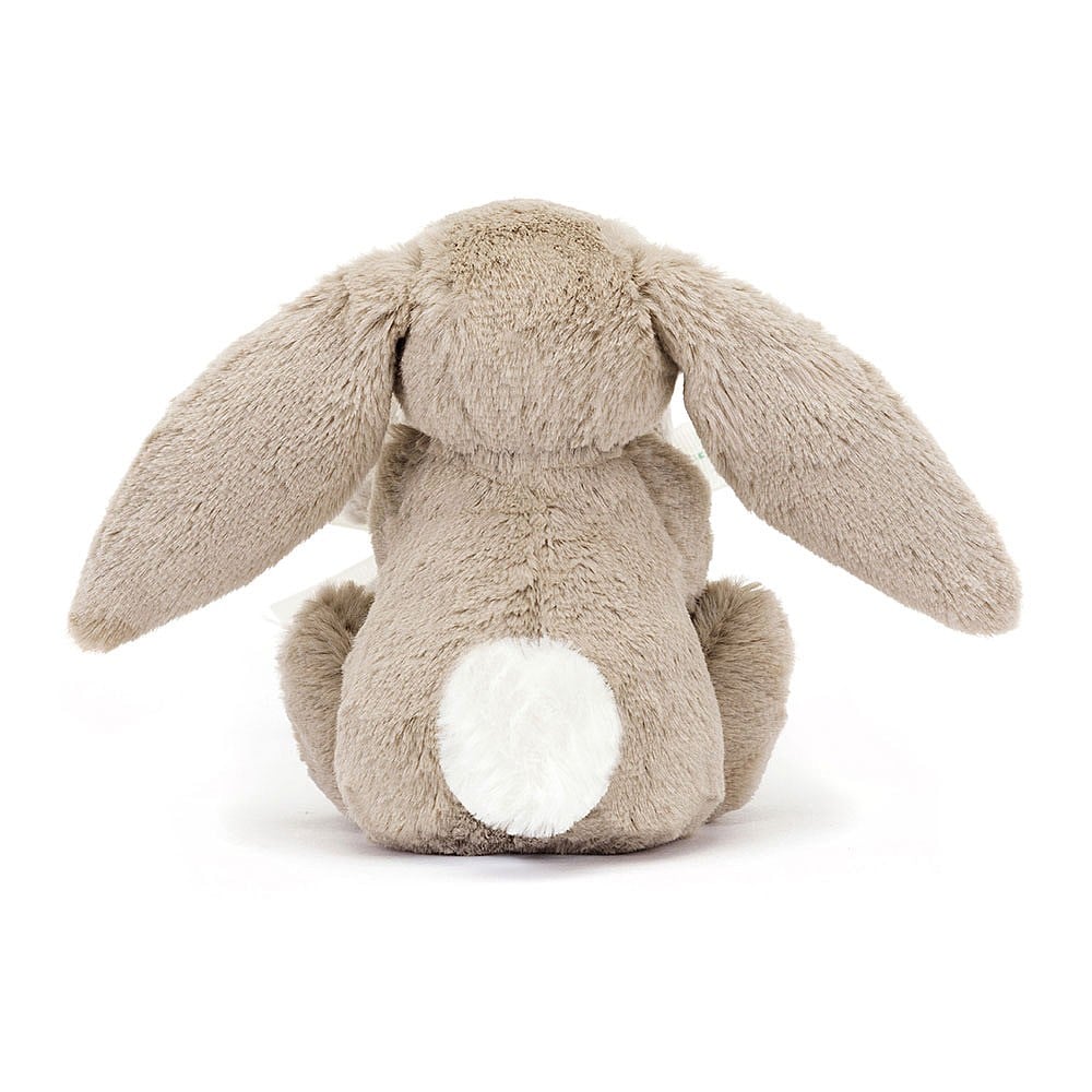 Jellycat - Bashful Beige Bunny Soother Soft Toy (34cmx34cm)