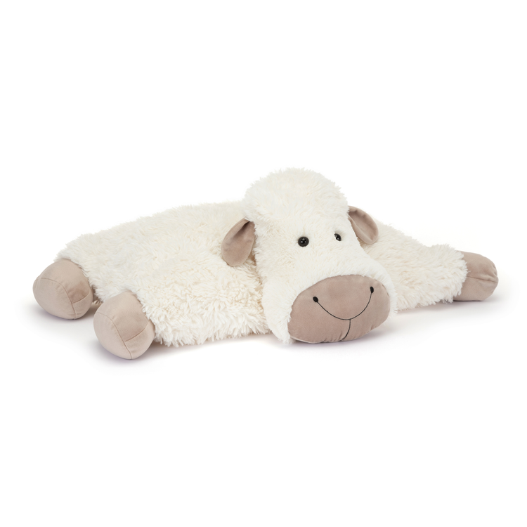 Jellycat - Truffles Sheep Large Soft Toy (24cm x 64 cm)