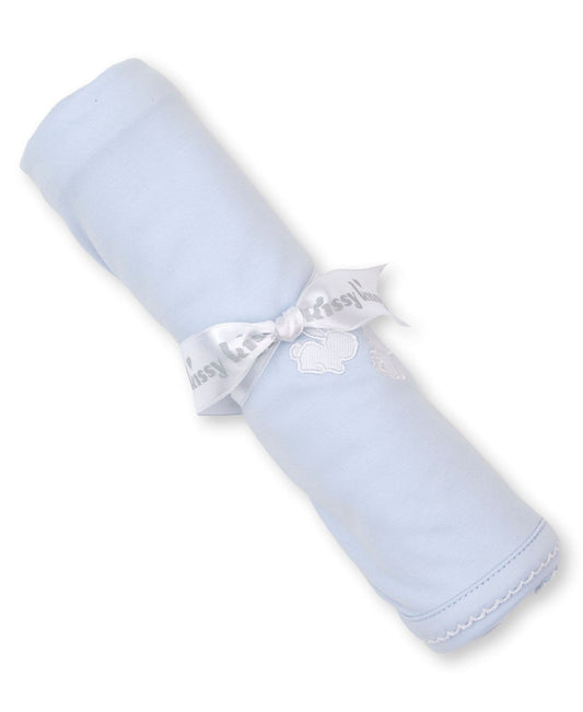 Kissy Kissy - Pique Bunny Family Baby Blanket